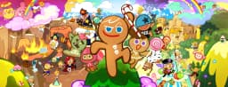 CookieRun Classic official CookieRun visual logo